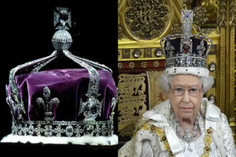 Queen Elizabeth: अपनी भावनाओं को काबू में रखने वाली रानी आज जान लो पूरी कहानी कोहिनूर के साथ