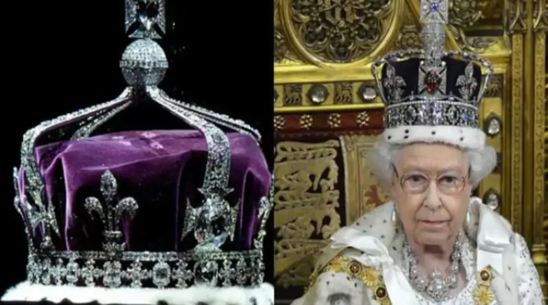 Queen Elizabeth: अपनी भावनाओं को काबू में रखने वाली रानी आज जान लो पूरी कहानी कोहिनूर के साथ
