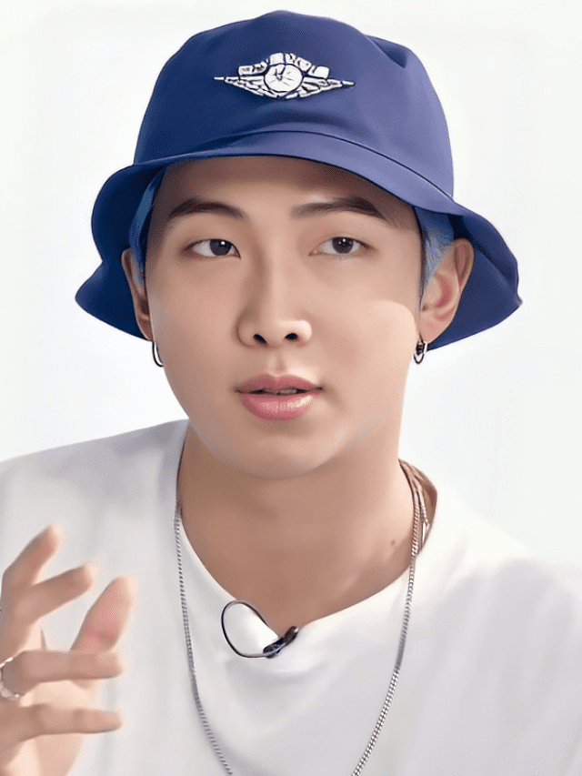 BTS Star RM Has A Heartfelt Message For BTS Fans