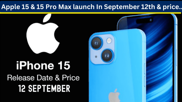 iPhone 15