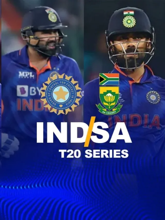 India's T20i squad against South Africa: