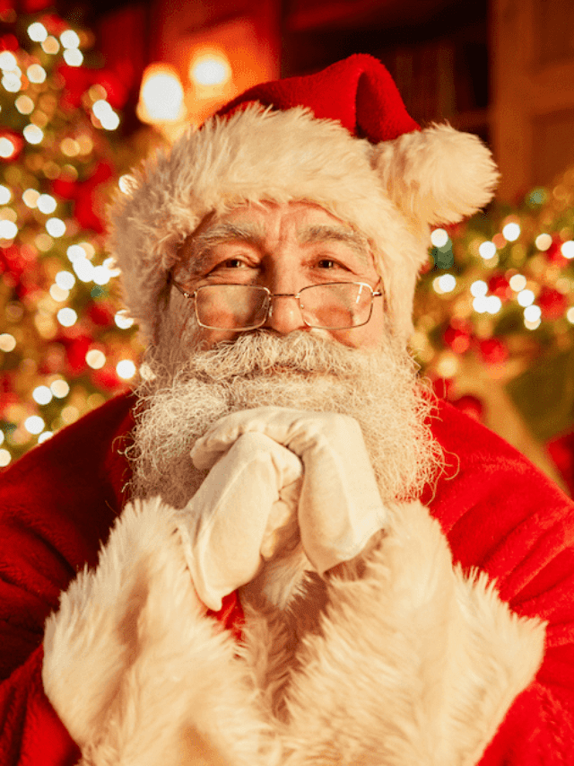 Santa Claus : यहां दफ्न हैं ‘सैंटा क्लॉस’, जानिए कब्र से जुड़ी खास कहानी