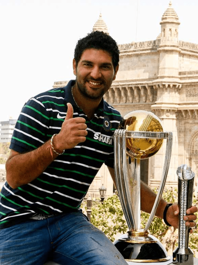 Happy Birthday Yuvraj Singh: From Cancer Survivor to World Cup Winner