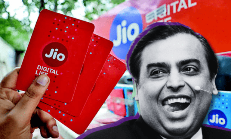 Reliance Jio