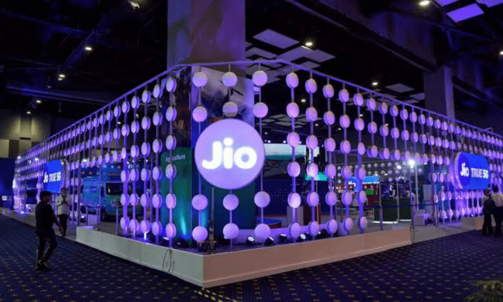 Reliance Jio