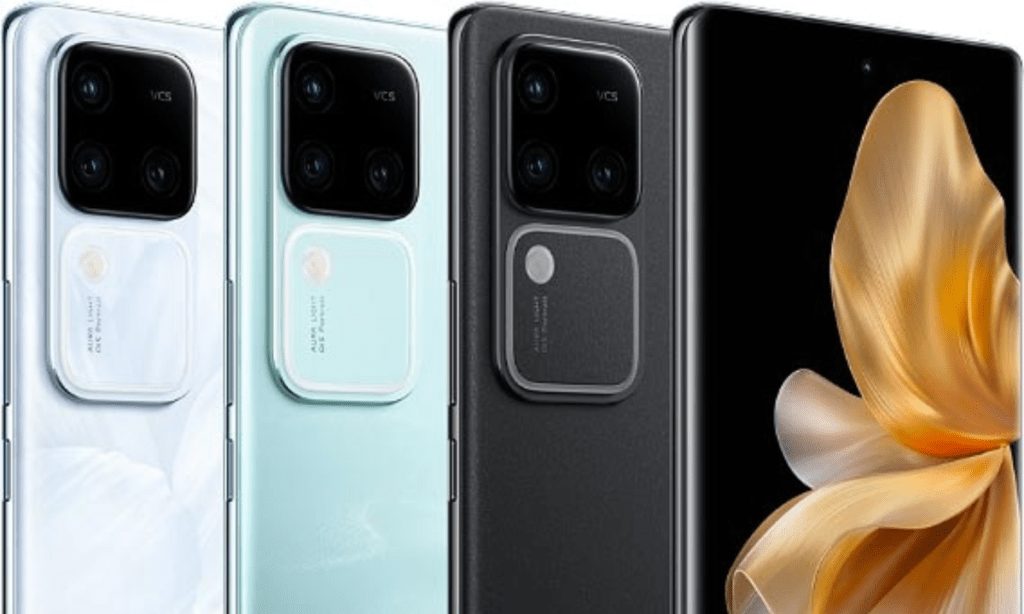 vivo S18 Pro