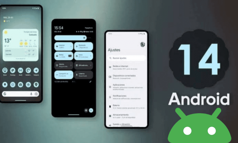 Android 14