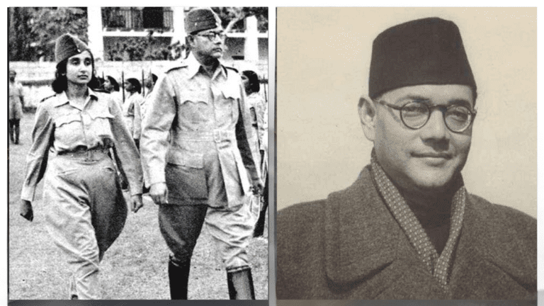 Subhash Chandra Bose Jayanti 2024