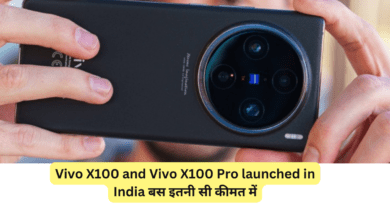 Vivo X100 and Vivo X100 Pro
