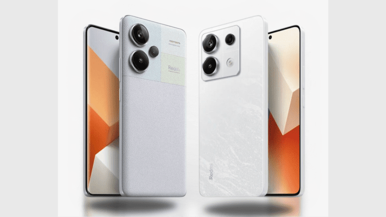 Redmi Note 13 5G