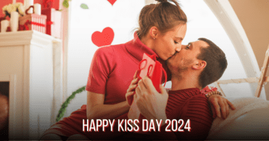 Happy Kiss Day 2024