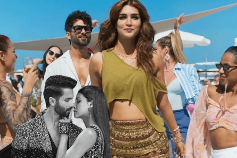 Teri Baaton Mein Aisa Uljha Jiya booking in advance  ₹1 crore to Day 1