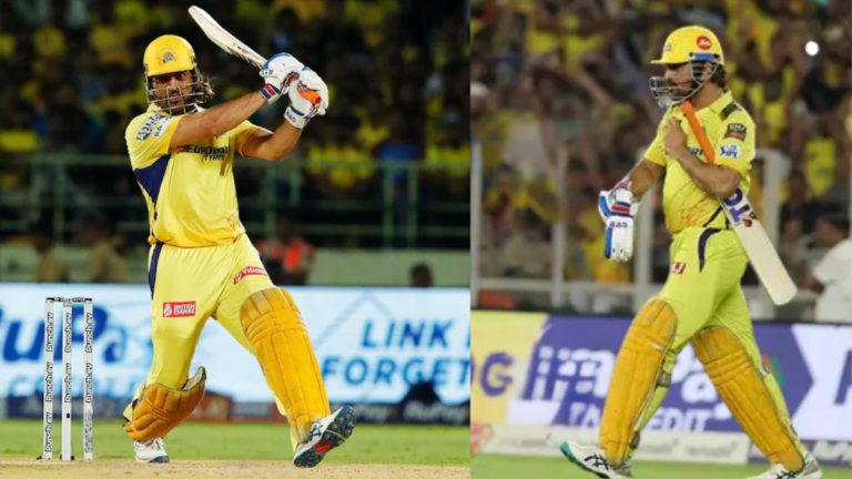 MS Dhoni