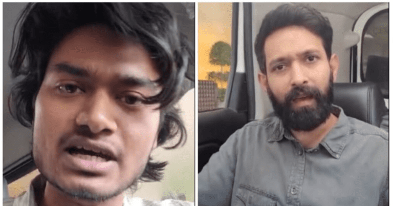 Vikrant Viral Video