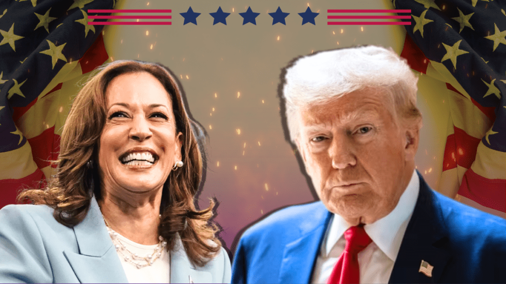 Harris vs Trump