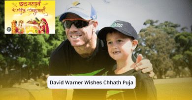 David Warner Wishes