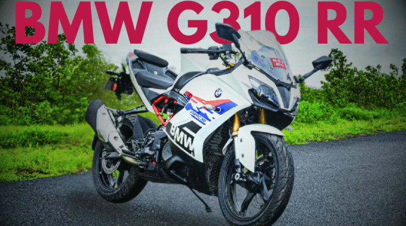 BMW G310 RR