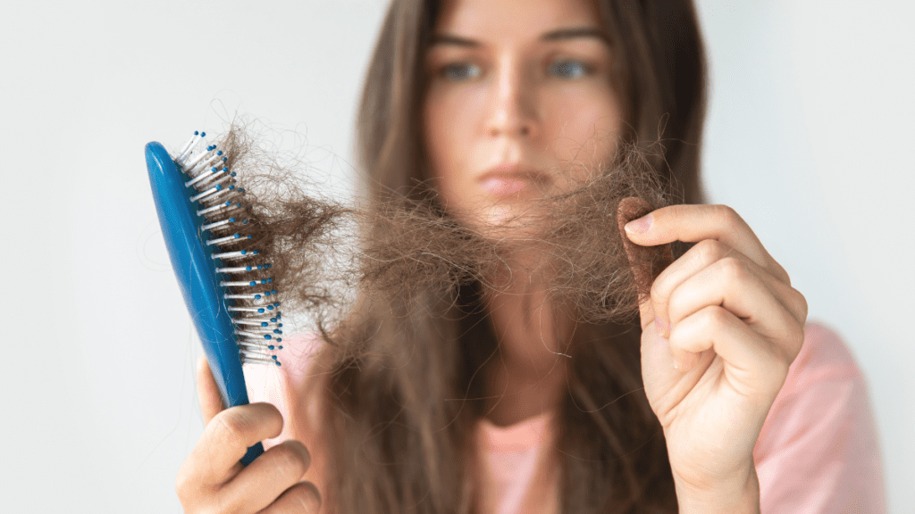 Hair Fall Tips