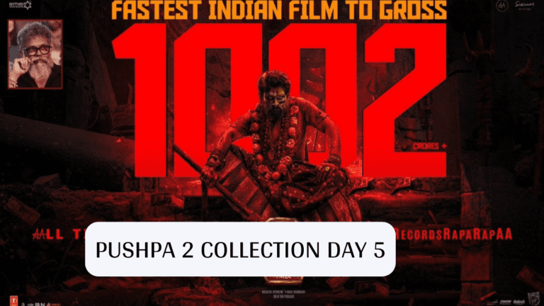 Pushpa 2 Collection