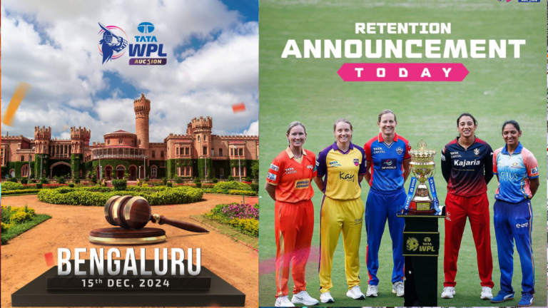WPL 2025 Auction